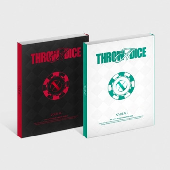 ktown4u.com : XODIAC - 2nd Mini Album [SOME DAY] (QR Ver